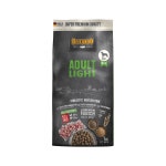 벨칸도 강아지 사료 클래식, 어덜트 라이트, 1kg, 1개 : 플래티넘 공식몰