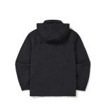 [스노우피크 어패럴] 루트 후드 탈부착 바람막이 Dark Charcoal (S25MMRWB62) : 스노우피크 어패럴