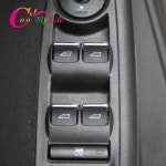 크롬 우 리프터 버튼 커버 포드 2 3 MK 005 018 인테리어 : 홈베이직112