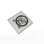 CALT 로터리 인코더 모듈 PD56 15mm 홀 샤프트 광학 디스크 A B Z 3 상 전압 출력 1000-2048ppr 56mm : 현진16