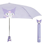 쿠로미 3단 우산 [슬림50하드케이스-60008] : 카카오프렌즈전문샵