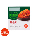 CJ 비비고 묵은지 김치 1.8kg : CLICKMALL