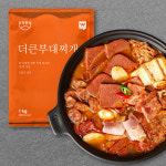 [외갓집/한인한식] 더큰 부대찌개 1kg X 1팩 : 외갓집