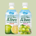 동원 덴마크 테이크 스위티자몽 샤인머스켓 : 쇼핑먹거리