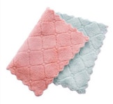 애브리 극세사행주 주방타올 양명행주 식당 청소 28x17 판촉 : 에브리마켓플레이스