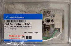 Agilent G7077-60179 5975C 용 비활성 가열 센서 어셈블리 온도 전기 측정 디스플레이 1 개 : KH인터내셔널
