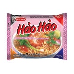 즉석조리식품 편식 파스타 누들 인스턴트 라면 에이스쿡 하오 미 톰 추아 케이 사워 핫 새우 맛 77g 15팩 : 오션유닛34