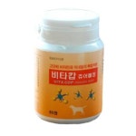 비타캅 츄어블정 종합비타민 영양제 60정 삼우메디안 : 안심 정품 스토어