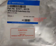 Agilent G7077-60179 5975C 용 비활성 가열 센서 어셈블리 온도 전기 측정 디스플레이 1 개 : KH인터내셔널