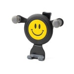 카쏙 스마일 중력 핸드폰 거치대 송풍구형 기타 : 캐치세컨