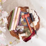 [데코봉봉] 고운빛 전통 돌잡이 9종 세트 : 핫트랙스