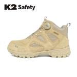 케이투세이프티 K2-67S K267S 안전화 작업화 사막화 긴목 중목 가정용 산업용 : 내셔널세이프티