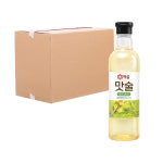 [무료배송] CJ 백설 맛술 로즈마리 500ml 24입 코스트코 트레이더스 식당 식자재마트 : 영춘권