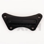 XKH- 미끄럼 방지 핸들바 1PC 1인치 25mm 상단 클램프 1997년형 및 그 이상의 할리 투어링 블랙 B075과 호환됨YHL8H8 1 Black : P에이컴퍼니