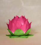 미니 바림 연등 동자동녀등 4호(6색)-소원등 소원성취 부처님오신날 초파일(50개입) : 아미타 불교용품