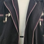 IDENTITA 유럽수입 블루종 남 XL J3314 : 스카이빈티지