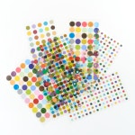 Beads sticker 비즈 스티커 : 아날로그키퍼