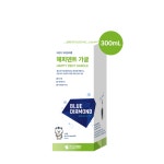 [메가젠임플란트] 오프리케어 해피덴트 어린이 가글 300ml / 무알콜 사과향 : 지오그루