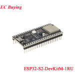 ESP32-S2-DevKitM-1 와이파이 무선 모듈 개발 보드 ESP32-S2-MINI-1 -1U -1R -1RU -1-N4R2 -1U-N4R2-1-2 -1-2U : 현진26