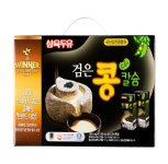 삼육검은콩칼슘두유(T), 190ml, 24입, 2개 : 주식회사 베버리지킹