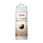 백설 찍어먹는 트러플 솔트 소금 50g : 헬씨랜드1