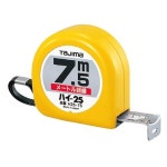 타지마 TAJIMA 하이 수동 줄자 H25-75 : 티와이공구
