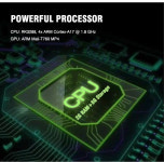 안드로이드 7.1 약국 POS 시스템 터미널 터치 스크린 바코드 리더 HCC-A1012-H : 현진12