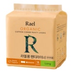 라엘 유기농순면 라이너 4팩 2종중 택1 일반 /롱 : 뷰티잇템