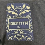 IDENTITA 유럽수입 블루종 남 XL J3314 : 스카이빈티지