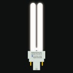 13W/840 FDL 13 EX-W 오스람 dulux d/e 4핀 13W, 주백색 : DUCKSLIGHTING