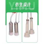 양짜는기계 유착기 농장 동물 착유기 젖짜는기계 소용 직흡 5L 전원형 : 아우링코