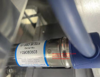 Agilent G1960-80303 ICPMS 진공 게이지 1 개 : KH인터내셔널
