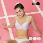 솔브 히든봉제 인견브라 E컵 SBRD305EWDK618396 : 현앤팜므