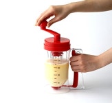 후지상 밀가루기 타코야키 밀가루900ml 레버 F8639 1개입 : 폴로줌