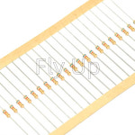 20pcs 1W 탄소 필름 저항 5 1R 10M 10R 100R 220R 330R 470R 1K 2.2K 3.3K 4.7K 10K 22K 47K 100K 1M 10 100 220 : 현진8