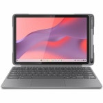 Not Available LENOVO 레노보 [세금포함] [정품] Duet EDU 10.9 2 in 1 크롬북 Cortex A78 + A55 8GB 64GB 플래시 노트북 인강용... 
