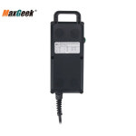 Maxgeek OMT004 7축 수동 펄스 발생기 CNC 핸드휠 100PPR 5V 비상 정지 버튼 포함 범용 : 현진32