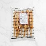 청우 후라이드 꼬치 치킨 튀김 순살 100g 10개 맛있는 간편식 : 열한번째