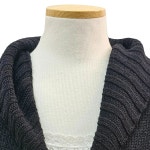 ANNAMODA PIU 유럽수입 조끼 여 L/XL J3353 : 스카이빈티지