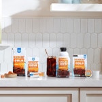 던킨 콜드 캐러멜 그라운드 커피 283.5g 6팩 : 빈티지이즈마인