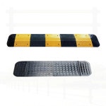 조립식 합성고무 과속방지턱 500x500mm 국산 미끄럼방지 : 랄라다몰