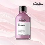 로레알 샴푸 세리 엑스퍼트 리스 언리미티드 샴푸 300ml 손상 모발 케어 : 오렌지뷰티