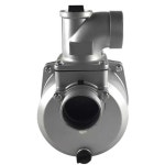 엔진 양수기 수직 농업용 펌프 3인치 4인치 배수 3인치 168/170F(플랫키 M20) : 이지스토어2