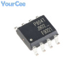IRF9321TRPBF F9321 SOIC-8 IRF9321 P-채널-30V/15A SMT MOSFET 5 개 : 현진8