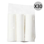 선우랜드 테이프 크리너 리필 돌돌이 추천 3개입 X30 : 비엔에스토어