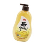 곡물 주방세제 750mL 물때 세척제 1종 그릇 저자극 : 쿤스테이