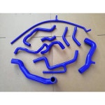 VW 호환 골프 GTI MK3 A3 VR6 2.8 V6 AAA ABV NON-US 94-98 실리콘 냉각수 라디에이터 워터 호스(849025) : Kutter
