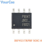 IRF9321TRPBF F9321 SOIC-8 IRF9321 P-채널-30V/15A SMT MOSFET 5 개 : 현진8