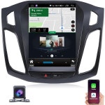Fortdows 10.4인치 안드로이드 13 카 스테레오 5G WiFi Bluetooth Carplay/Android Auto 4G RAM 64G ROM : 엄마직구20