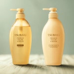 TSUBAKI 츠바키 손상모 볼륨 리페어 샴푸 450ml 1개 컨디셔너 450ml 1개 : 만물상DC